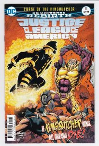 JUSTICE LEAGUE OF AMERICA (2016 DC) #11 CVR A IVAN REIS