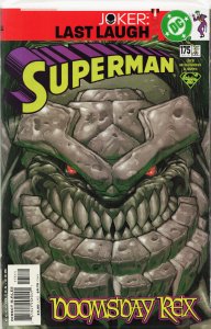 Superman #175 (2001) Superman