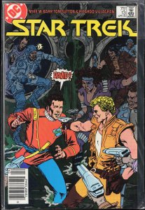 Star Trek #13 (1985) Star Trek