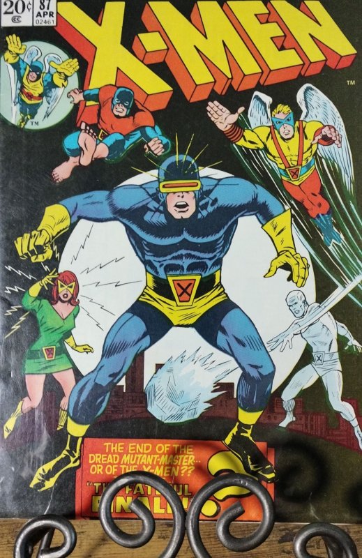 The X-Men #87 (1974)