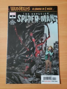 Superior Spider-Man 4 LGY 37  NEAR MINT NM  2019 Marvel Comics