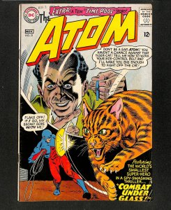 Atom #21