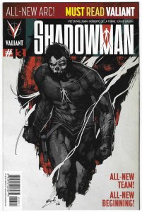 Shadowman #13  (2013)