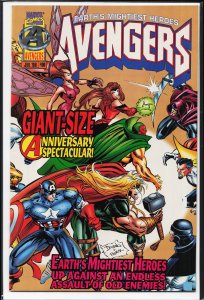The Avengers #400 (1996) The Avengers