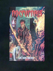 Nocturnals  The Dark  Forever #2  ONI PRESS Comics 2001 VF