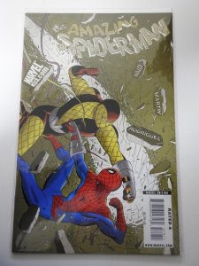 The Amazing Spider-Man #579 (2009)