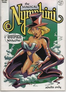 Magical Nymphini #2 (1991)
