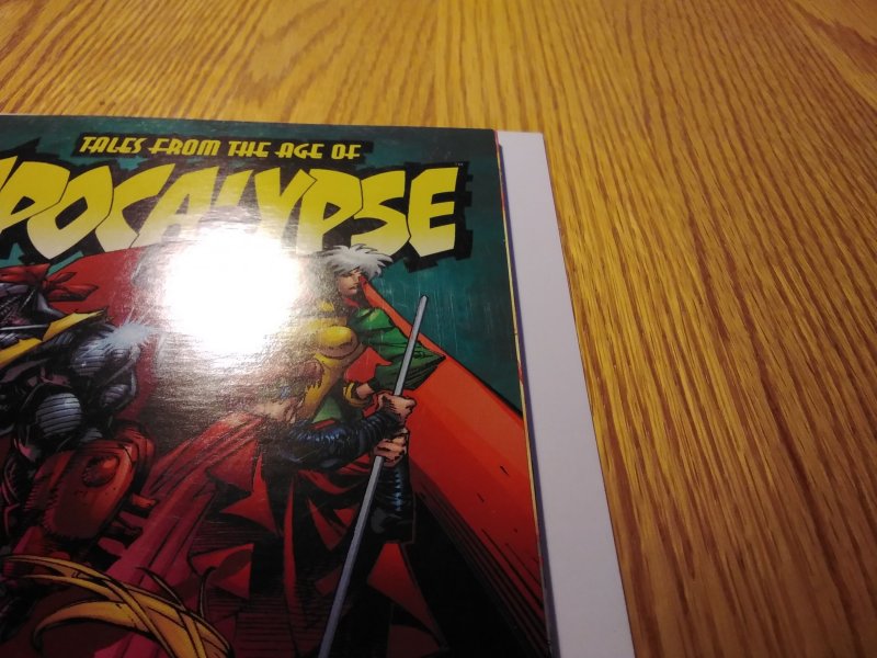 Tales from the Age of Apocalypse #1 (1996)
