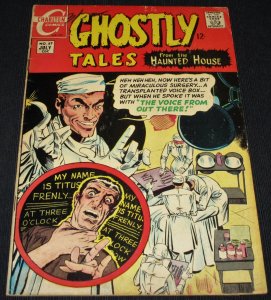 Ghostly Tales #67 (1968)