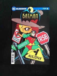 Batman Adventures #5  DC Comics 1993 NM