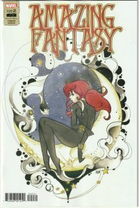 Amazing Fantasy # 2 Peach Momoko Cover NM Marvel [B6]