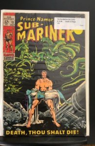 Sub-Mariner #13 (1969)