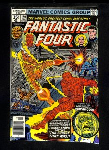 Fantastic Four #189