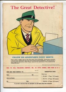Dick Tracy #20  1949 - Dell  -FN - Comic Book