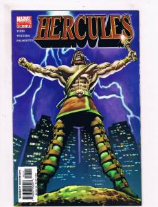 Hercules # 1 NM Marvel Comic Books Avengers 5 Part Mini Series WOW!!!!!!!!!! SW4