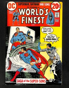 World's Finest Comics #215