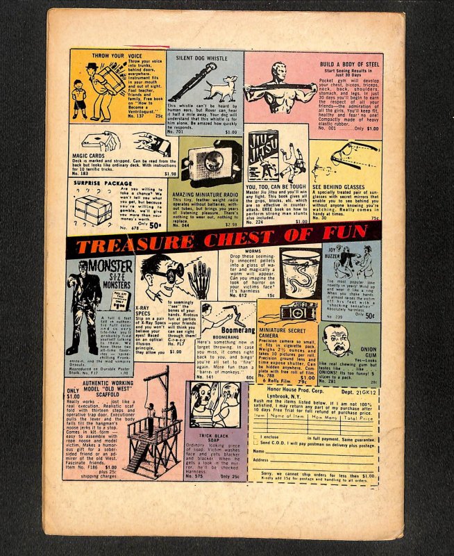 Gunmaster (1964) #87