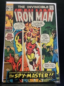 Iron Man #33 (1971)