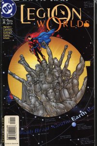 Legion Worlds #1 (2001) Legion of Super-Heroes