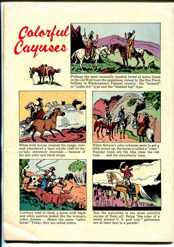 Four Color #963  1959 - Dell  -VG - Comic Book