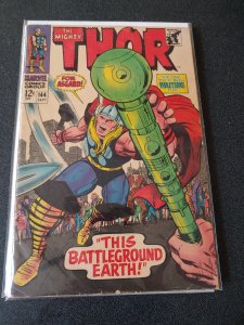 Thor #144 (1967)