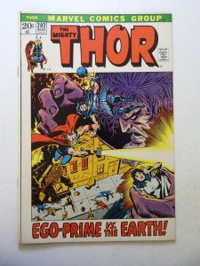 Thor #202 (1972) VF Condition