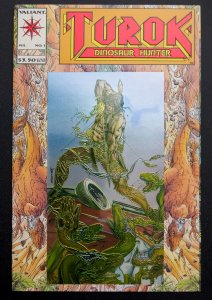 Turok, Dinosaur Hunter #1 (1993) [Foil cvr] VF/NM