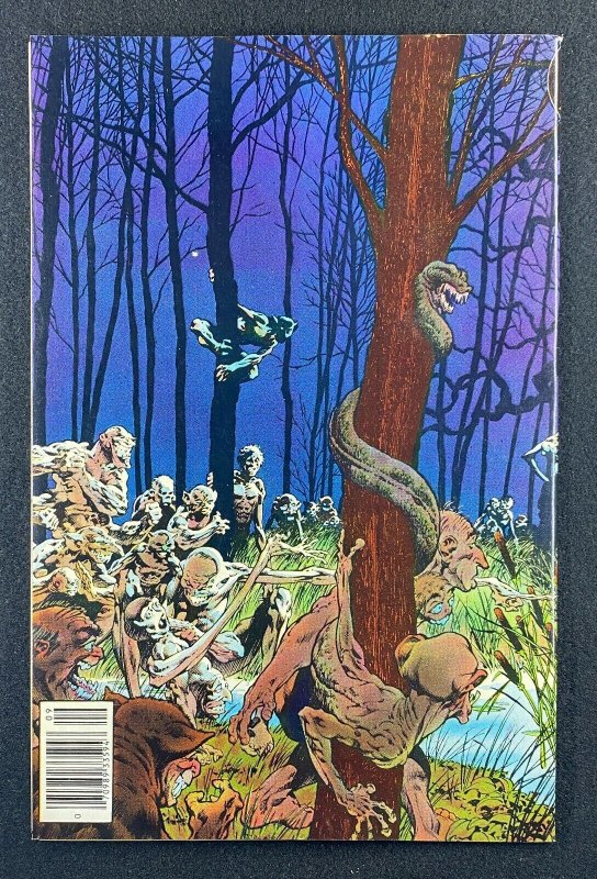 DC Special Series 2 (1977) #1 VF/NM (9.0) Bernie Wrightson Swamp Thing Saga