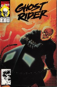 Ghost Rider #13 (1991) Ghost Rider