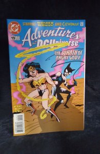 Adventures in the DC Universe #19 (1998)