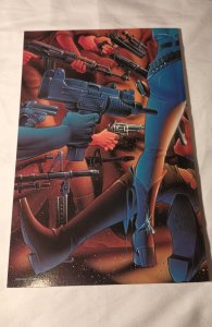 Tempus Fugitive #4 (1991)