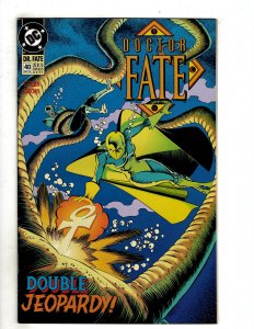 Doctor Fate #40 (1992) YY3
