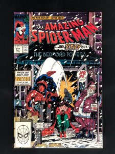 The Amazing Spider-Man #314 (1989) Cover Art by Todd McFarlane
