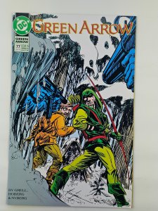 Green Arrow #77 (1993)