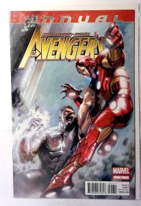 Avengers Annual #1 (2012) Marvel Comics The Avengers 1st Print Comic Book