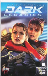 Claudia Christian's Dark Legacies #2 (2024)