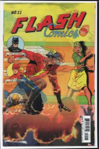 The Flash #22 (2017) The Flash