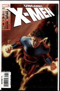 The Uncanny X-Men #477 (2006) X-Men