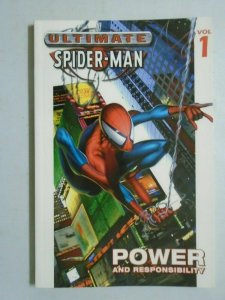 Ultimate Spider-Man Power and Responsibility Softcover TPB #1 6.0 FN (2001)