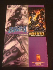 PANTHA #2/VAMPIRELLA #17 Julie Strain Photo Cover, VFNM Condition