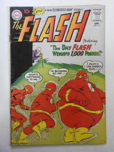 The Flash #115  (1960) VG Condition!