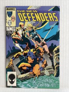 The Defenders #133