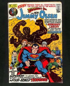 Superman's Pal, Jimmy Olsen #137