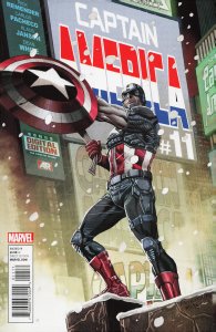 Captain America #11 (2013) Captain America