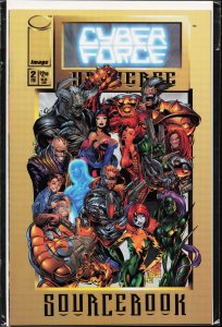 Cyberforce Universe Sourcebook #2 (1995) Cyberforce
