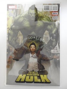 The Totally Awesome Hulk #16 (2017)
