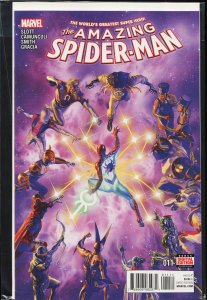 The Amazing Spider-Man #11 (2016) Spider-Man
