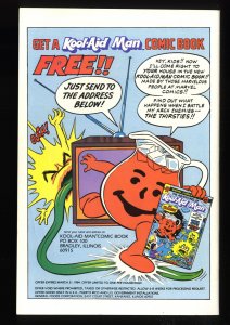 The Thing (1983) #1 VF/NM 9.0