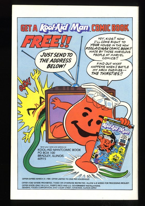 The Thing (1983) #1 VF/NM 9.0