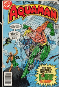 Aquaman #61 (1978) Aquaman